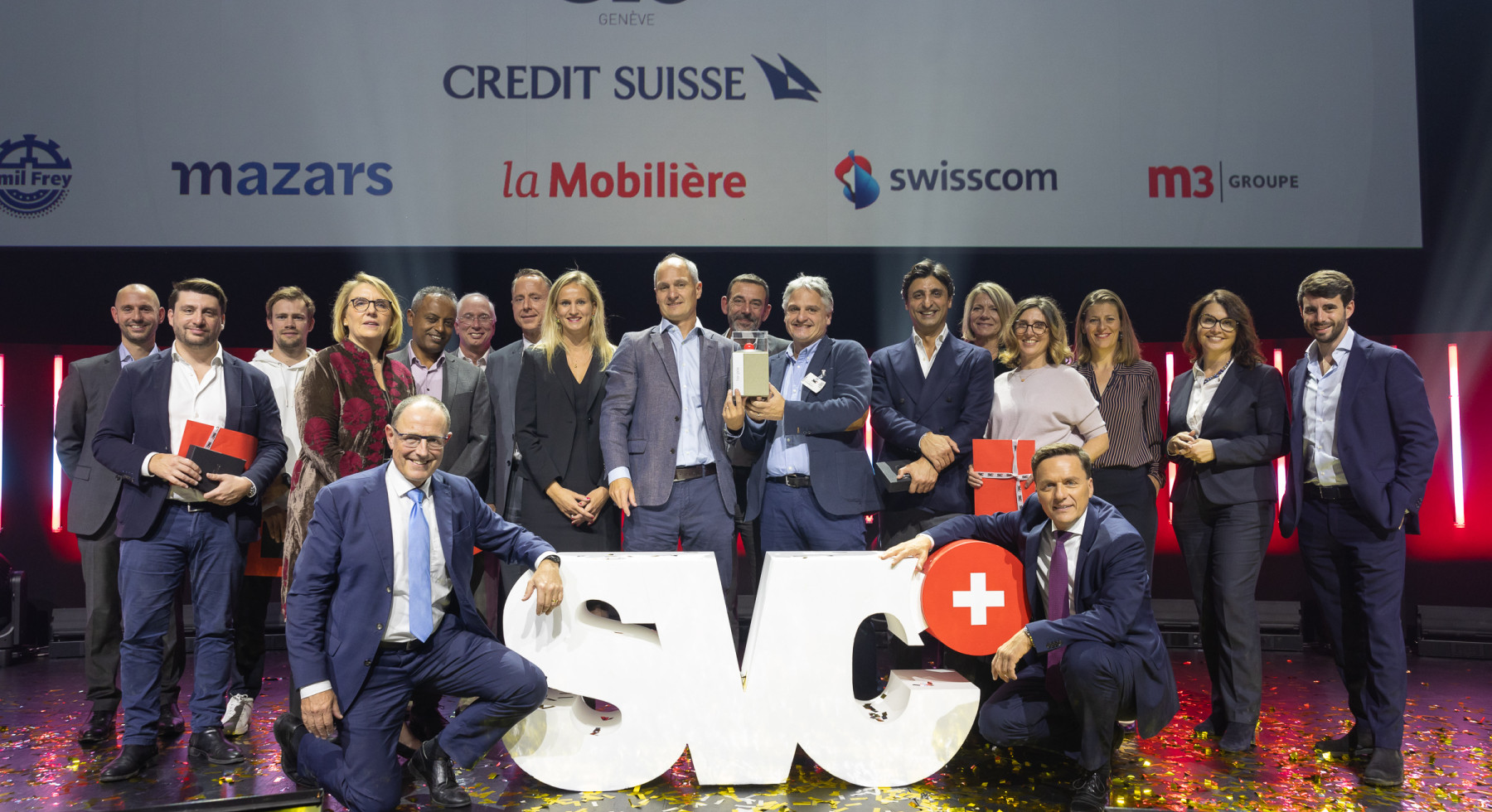 Prix SVC Genève 2023