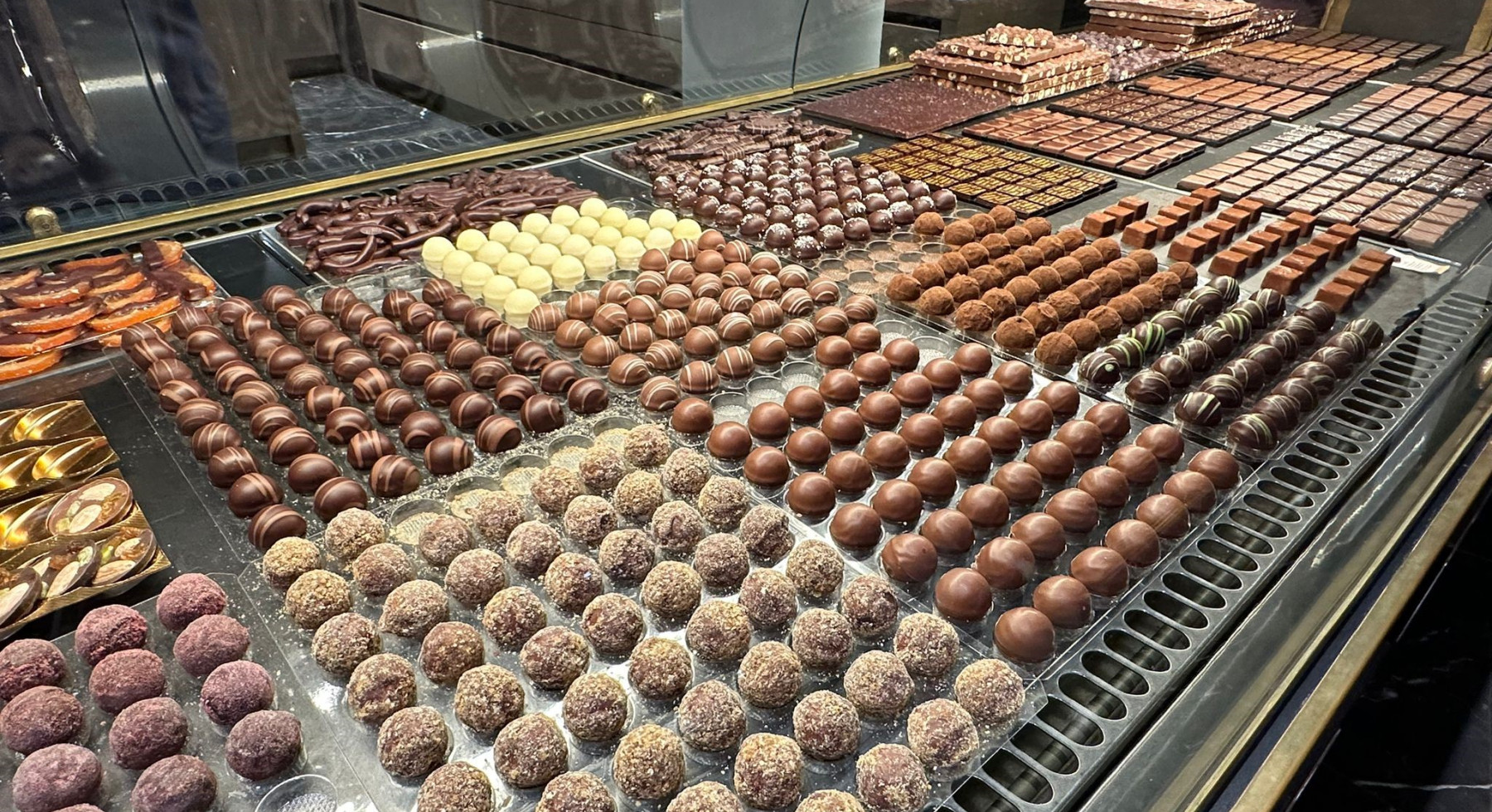 Chocolaterie du Rhône / Prix SVC Genève 2023