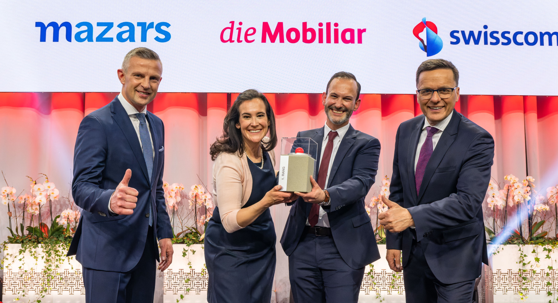 Prix SVC Espace Mittelland