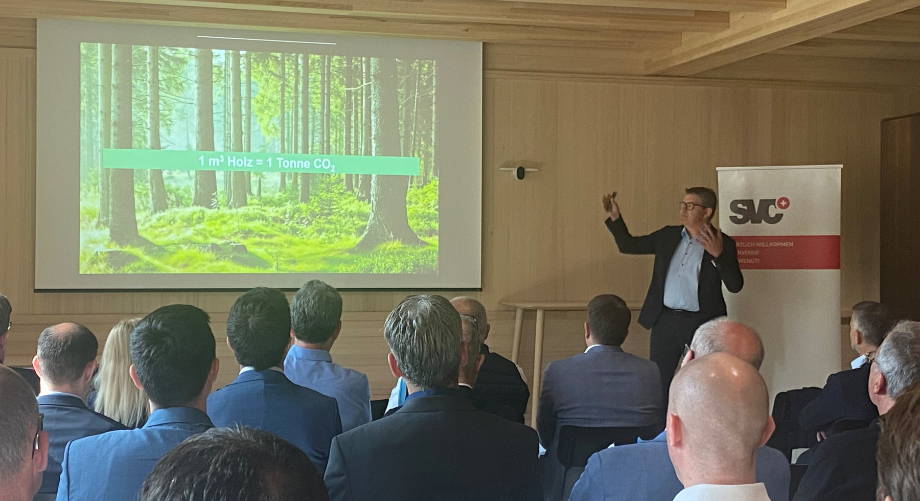 Preisträgertreffen PIRMIN JUNG Schweiz AG