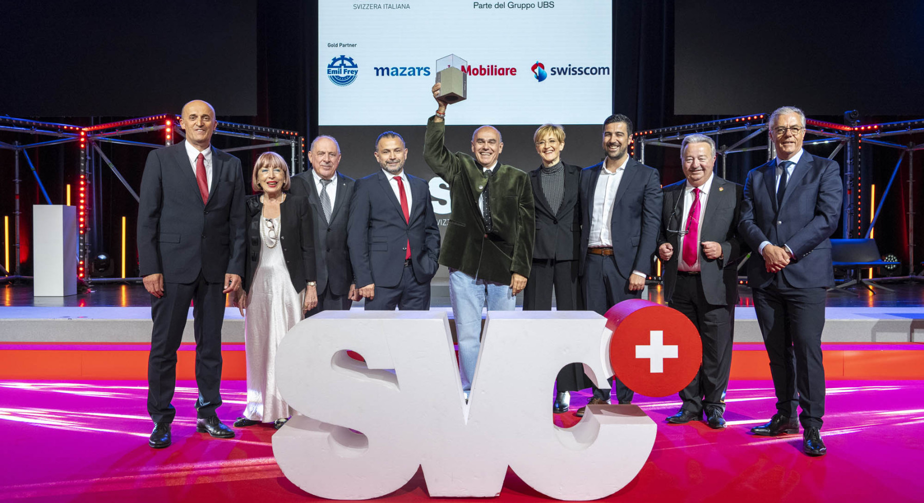 Prix SVC Svizzera italiana 2024