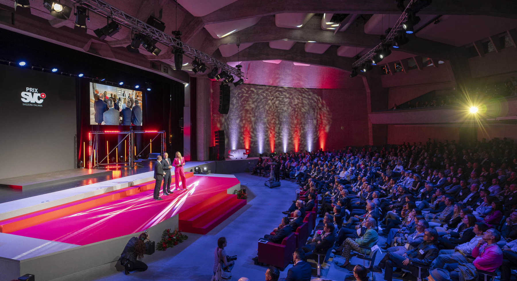 Prix SVC Svizzera italiana 2024