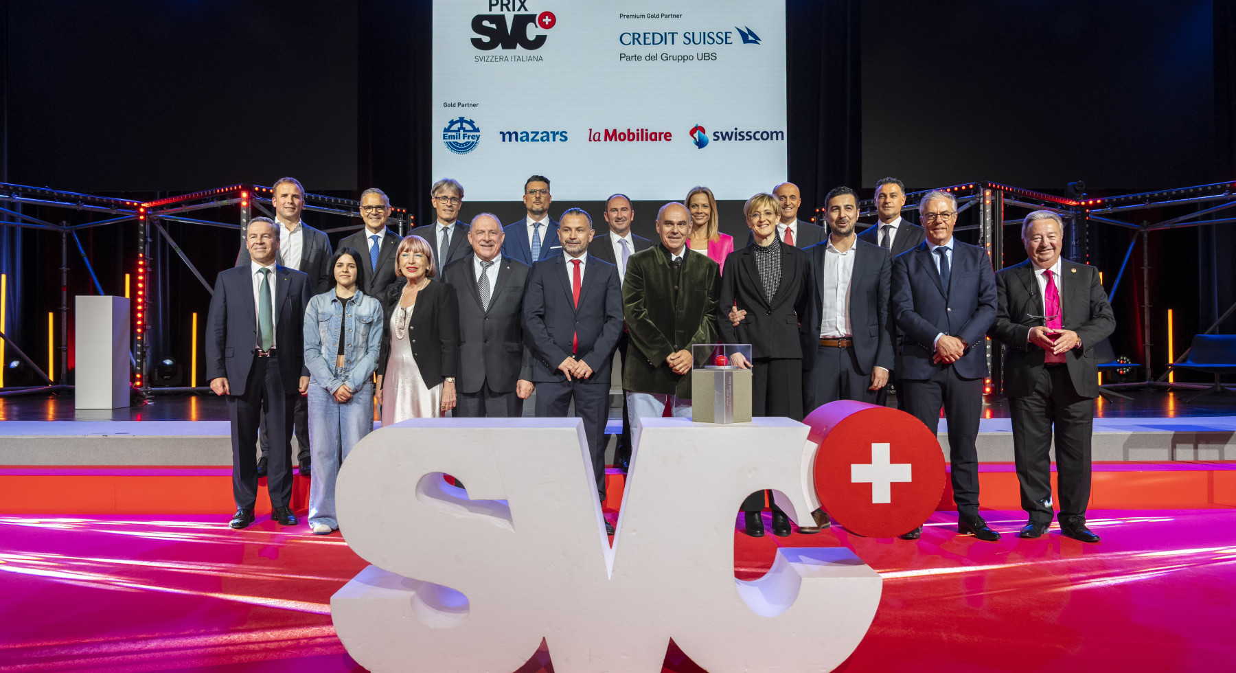 Prix SVC Svizzera italiana 2024