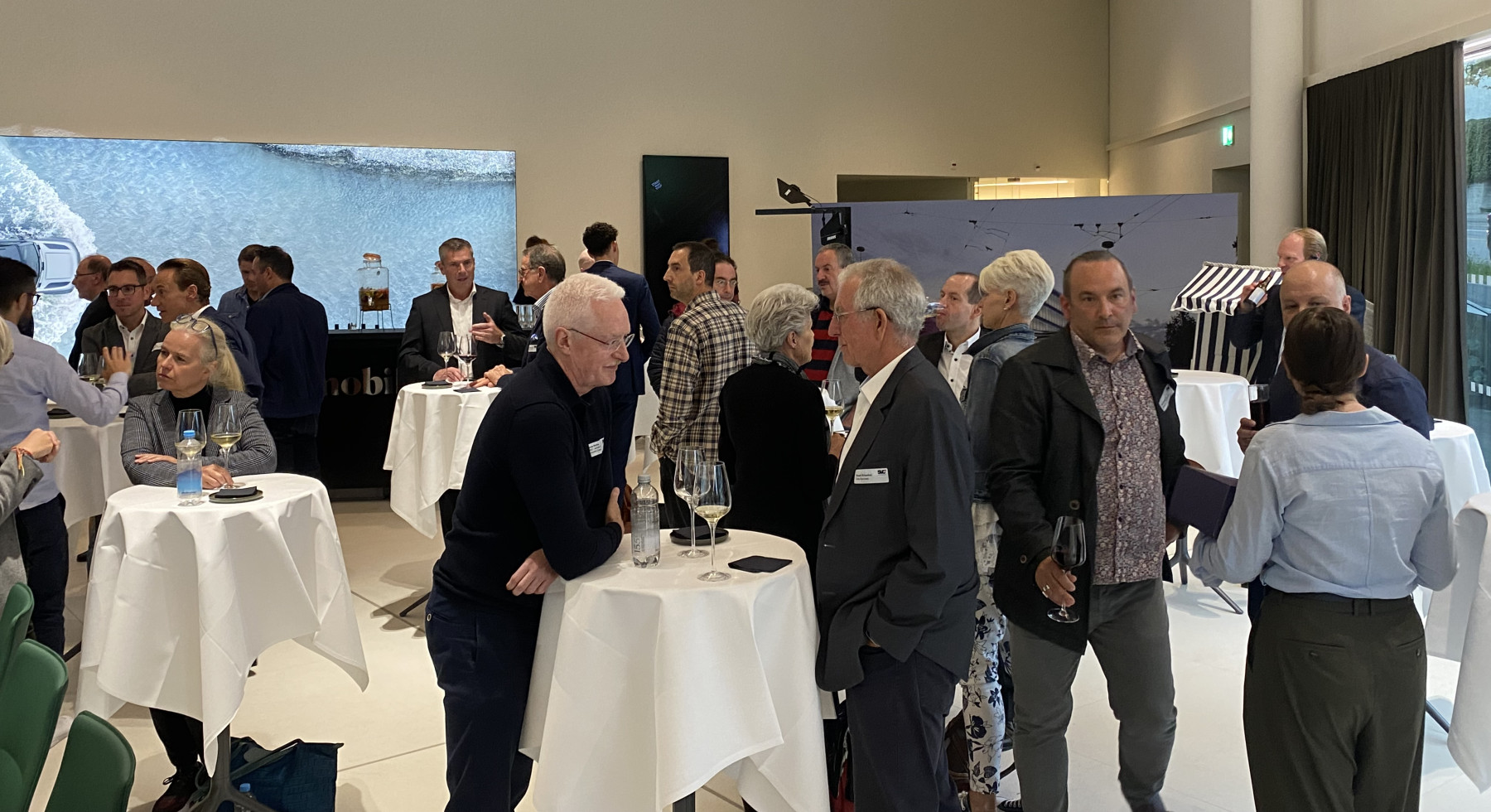 SVC Partnerevent zu KI
