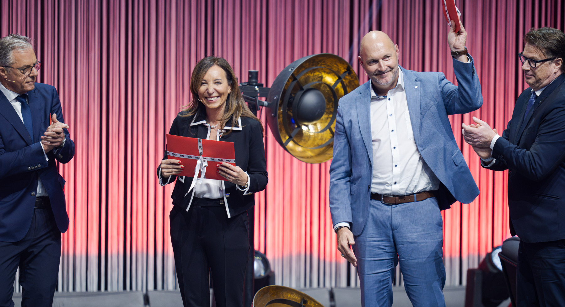Prix SVC Suisse romande 2024