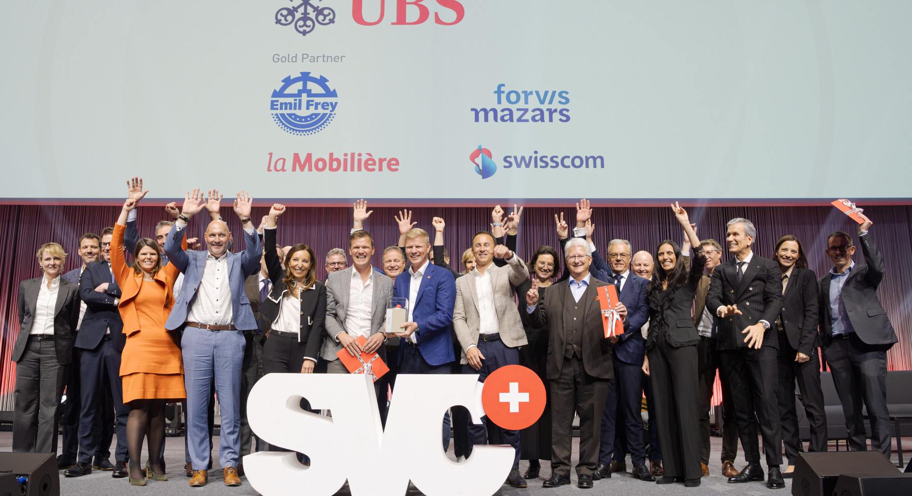 Prix SVC Suisse romande 2024