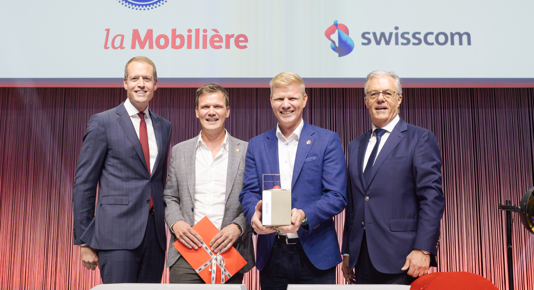 Prix SVC Suisse romande 2024