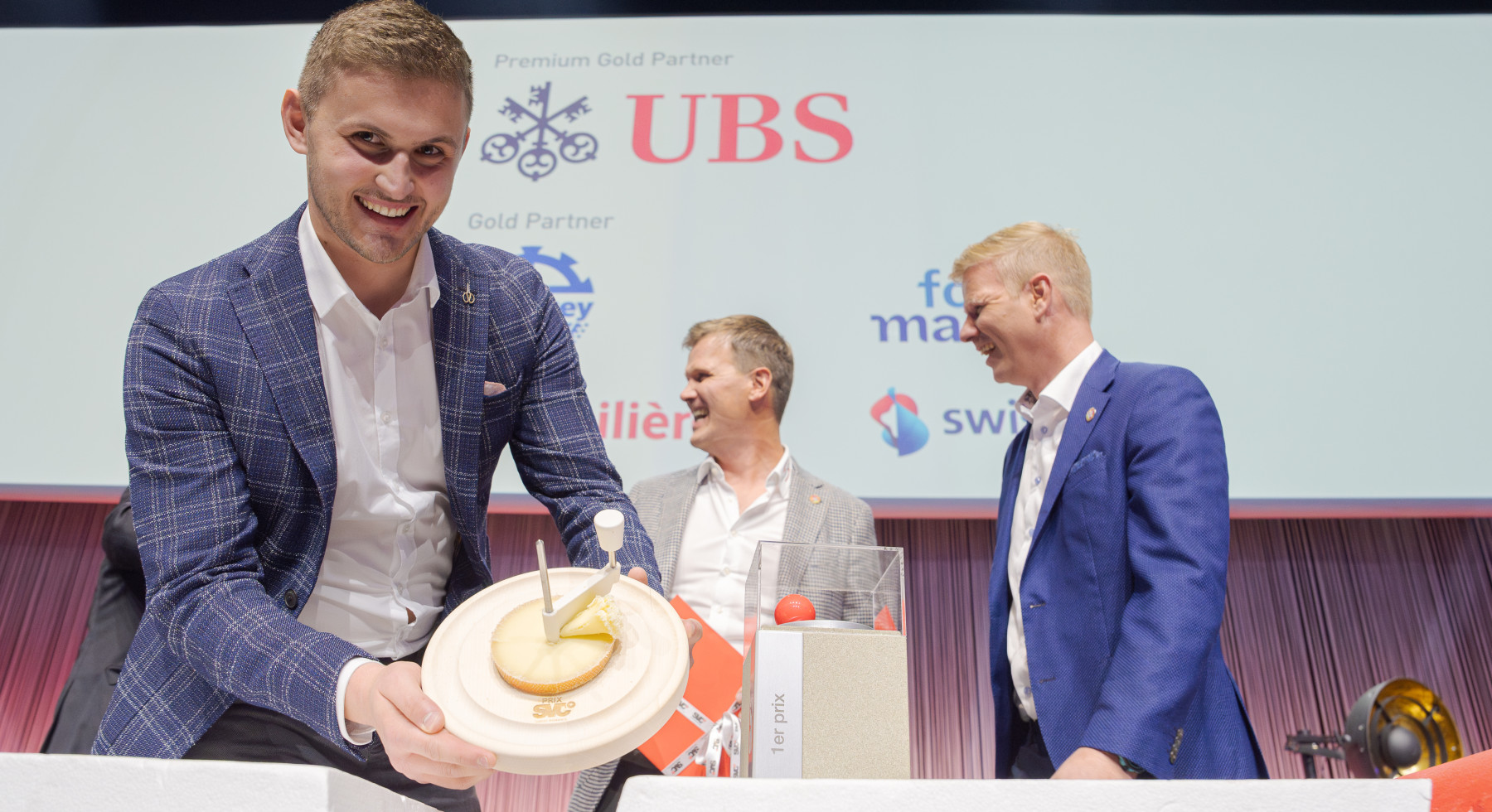 Prix SVC Suisse romande 2024