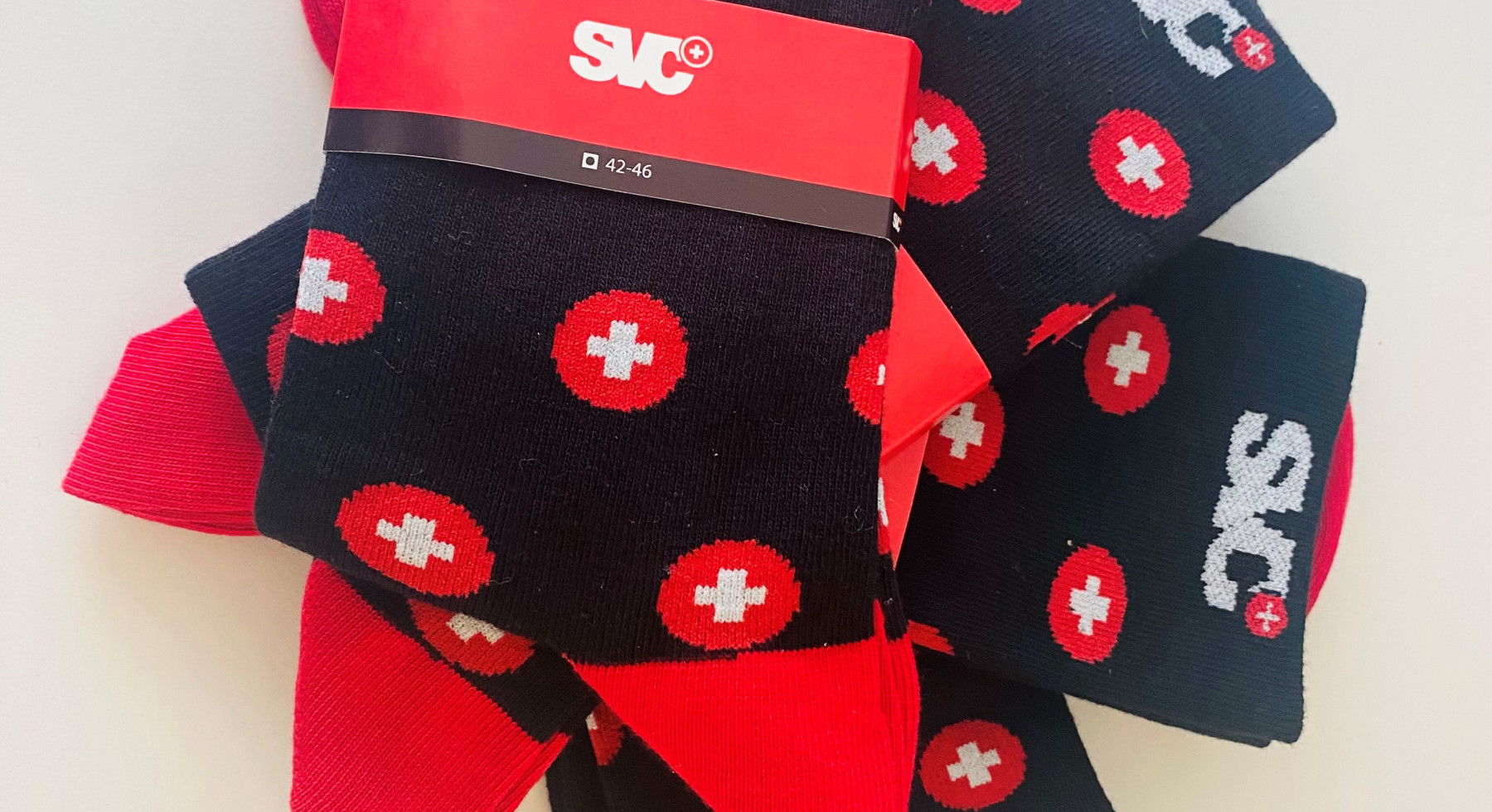 SVC Socken