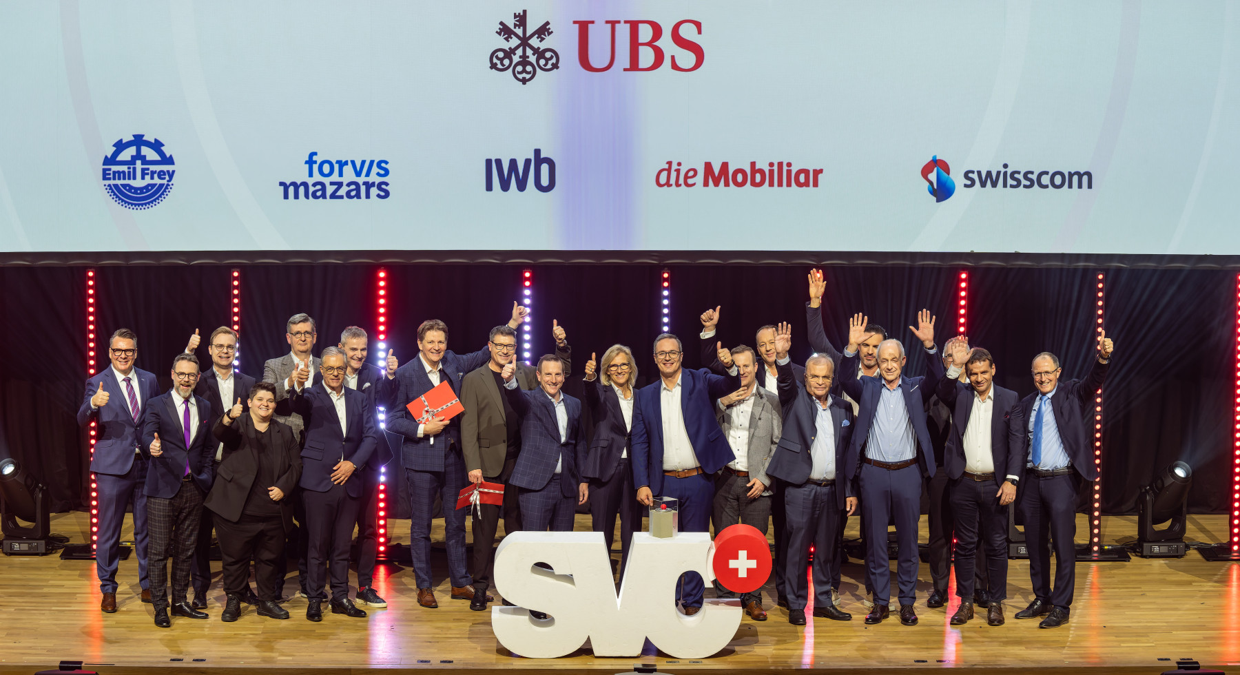 Prix SVC Wirtschaftsraum Zürich 2024
