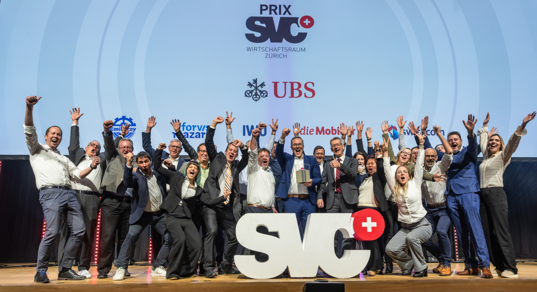 Prix SVC Wirtschaftsraum Zürich 2024