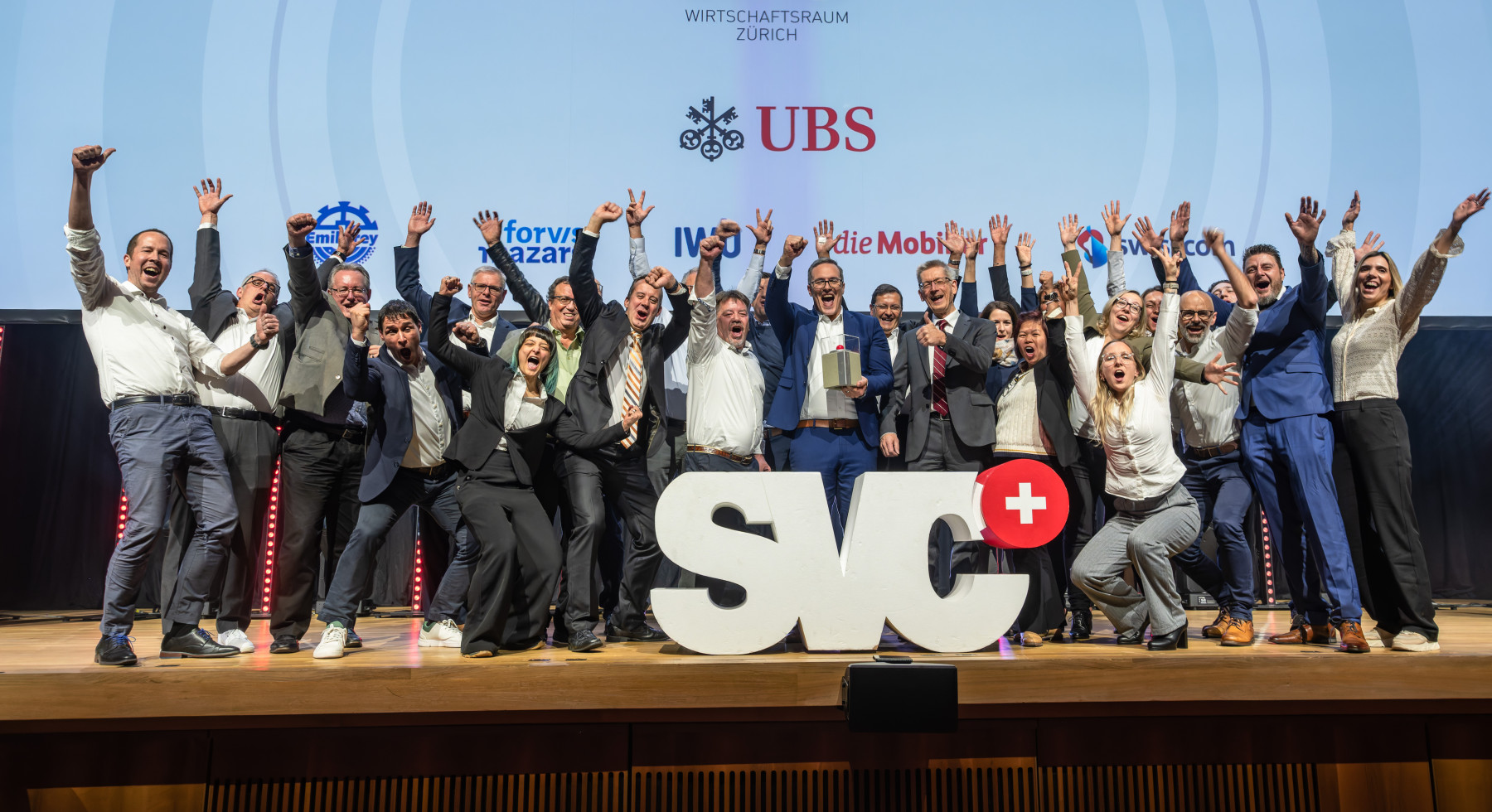 Prix SVC Wirtschaftsraum Zürich 2024