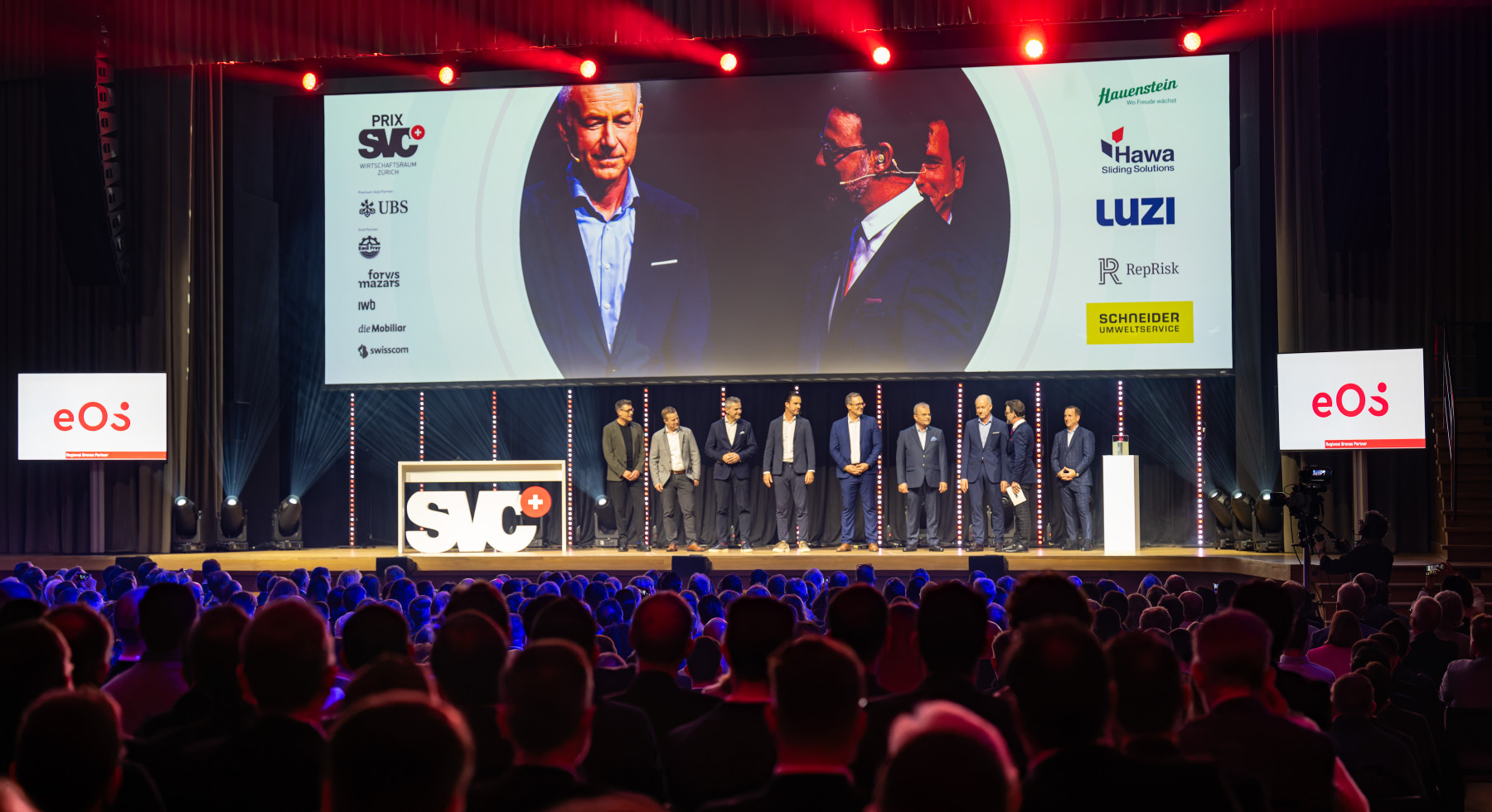 Prix SVC Wirtschaftsraum Zürich 2024