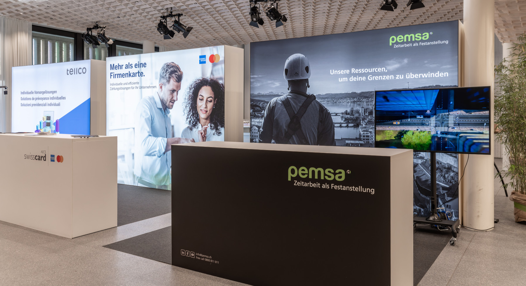 Prix SVC Wirtschaftsraum Zürich 2024