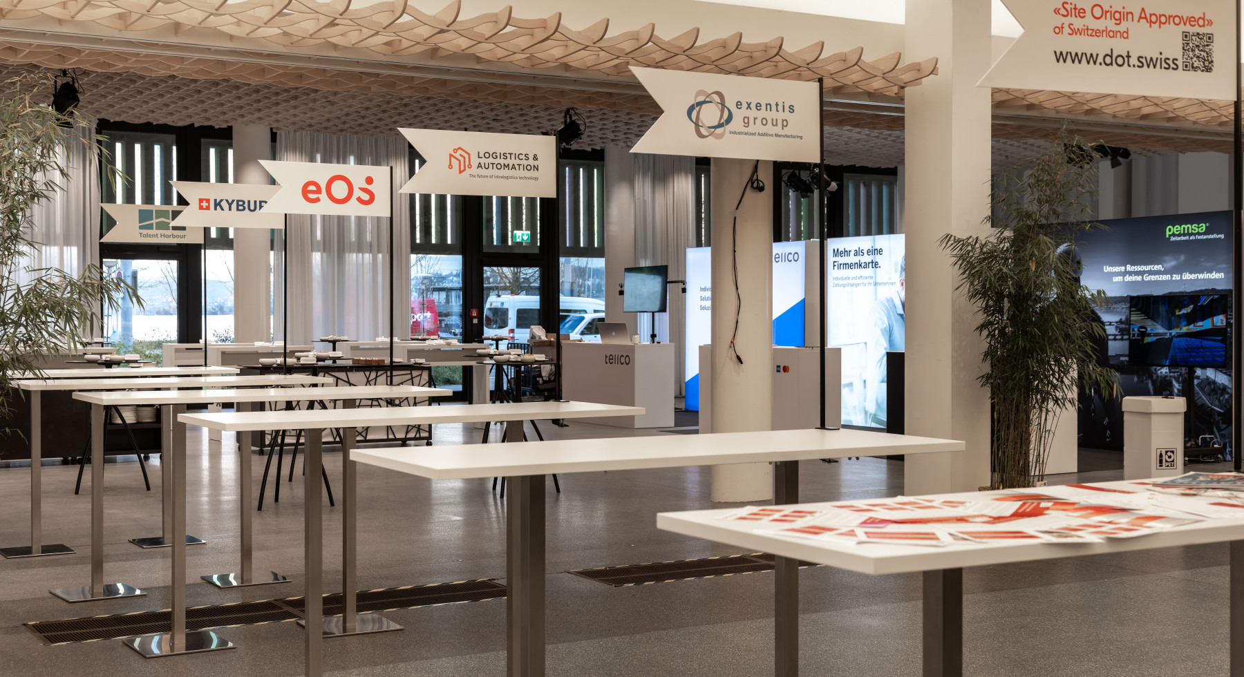 Prix SVC Wirtschaftsraum Zürich 2024