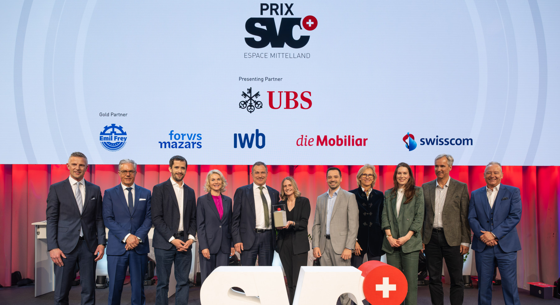 Prix SVC Espace Mittelland 2025