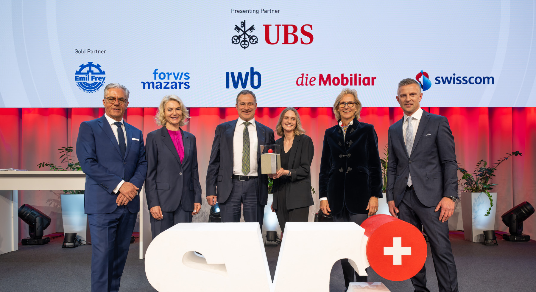 Prix SVC Espace Mittelland 2025