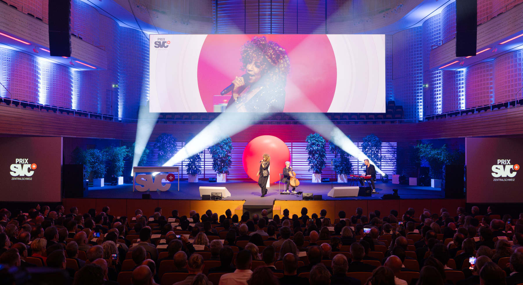 Prix SVC Zentralschweiz 2025