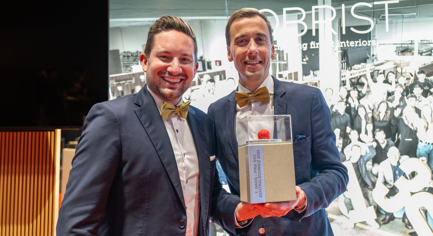 Prix SVC Zentralschweiz 2025