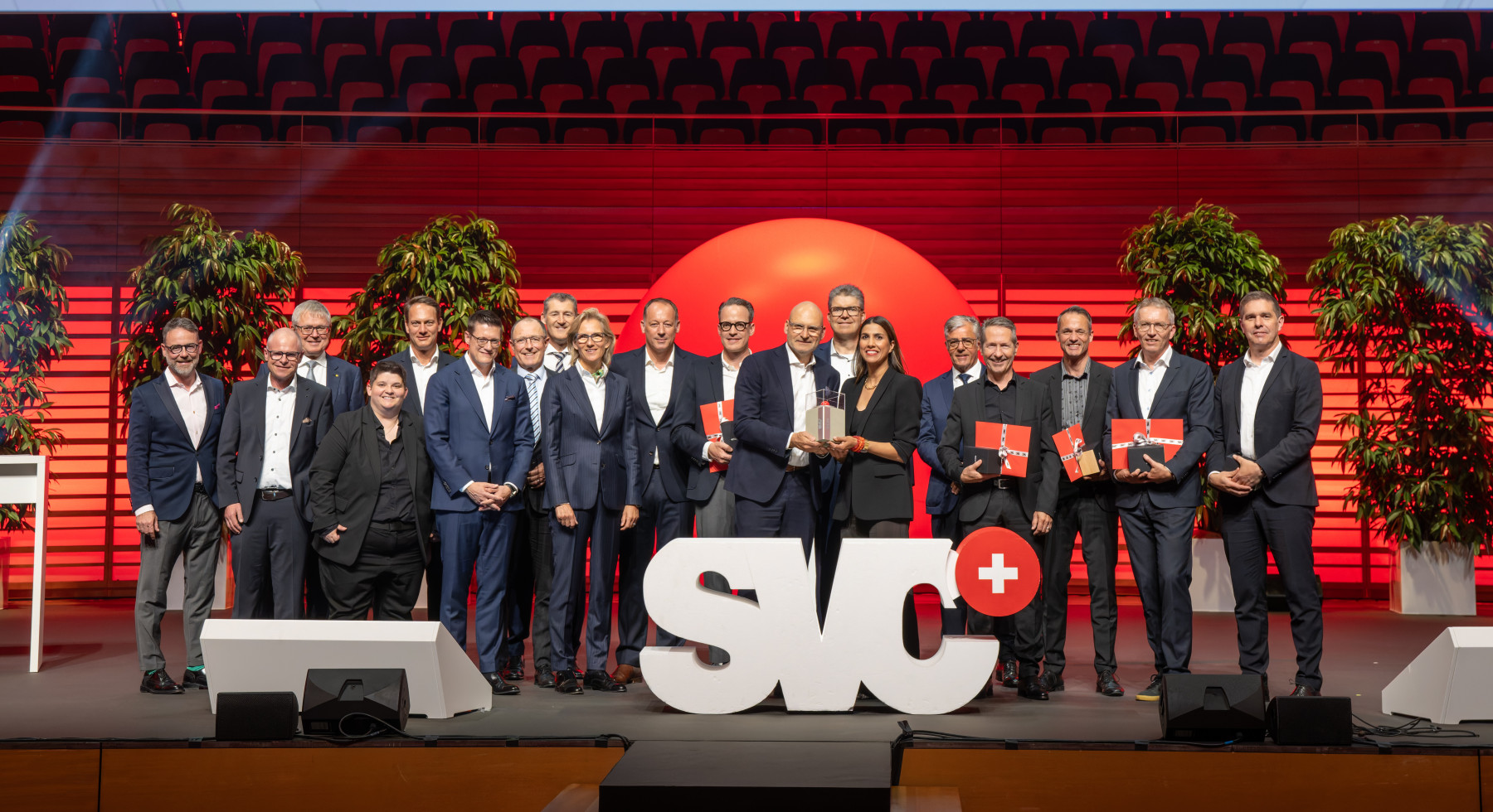 Prix SVC Zentralschweiz 2025
