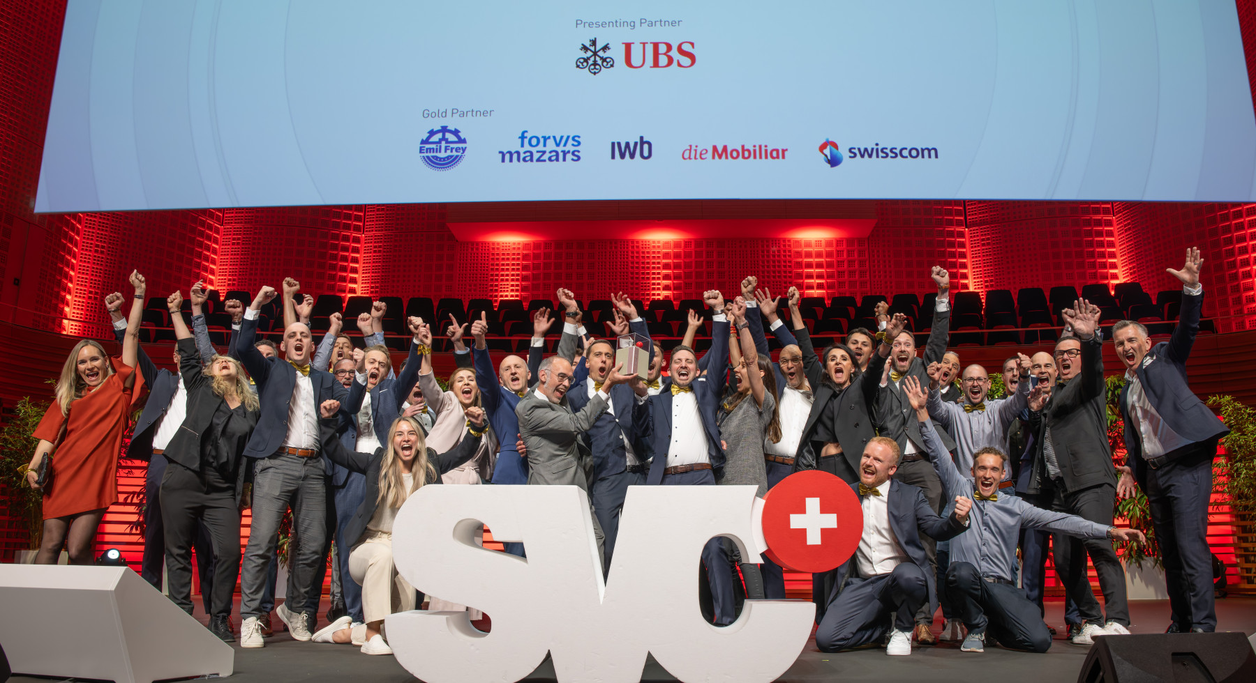 Prix SVC Zentralschweiz 2025