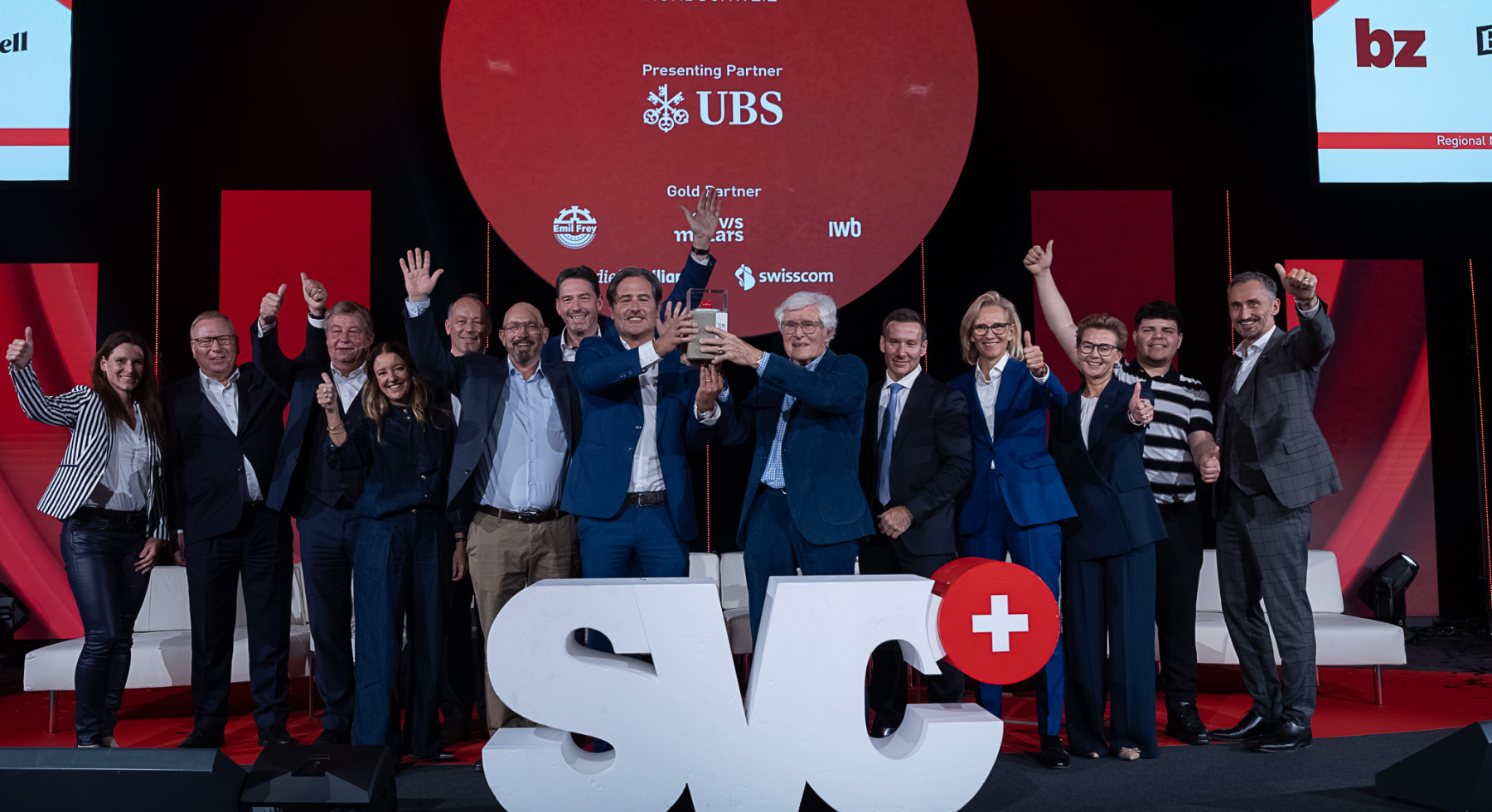 Prix SVC Nordschweiz 2025