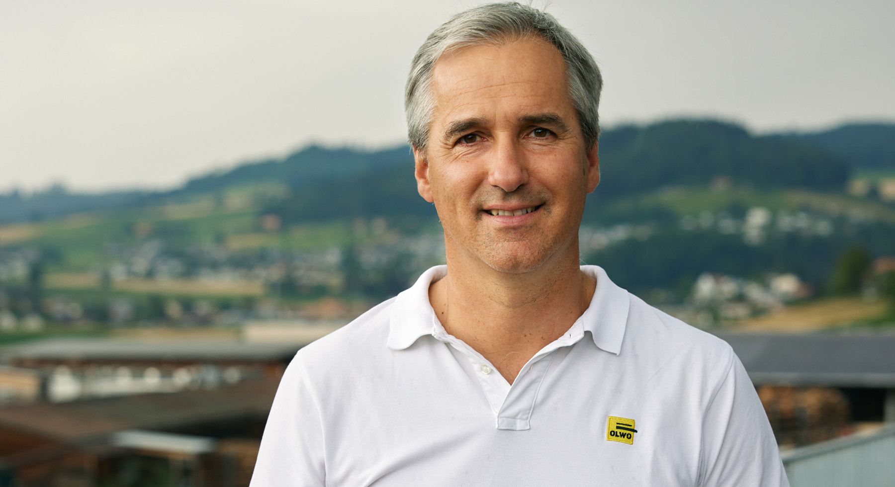 Thomas Lädrach, CEO OLWO AG