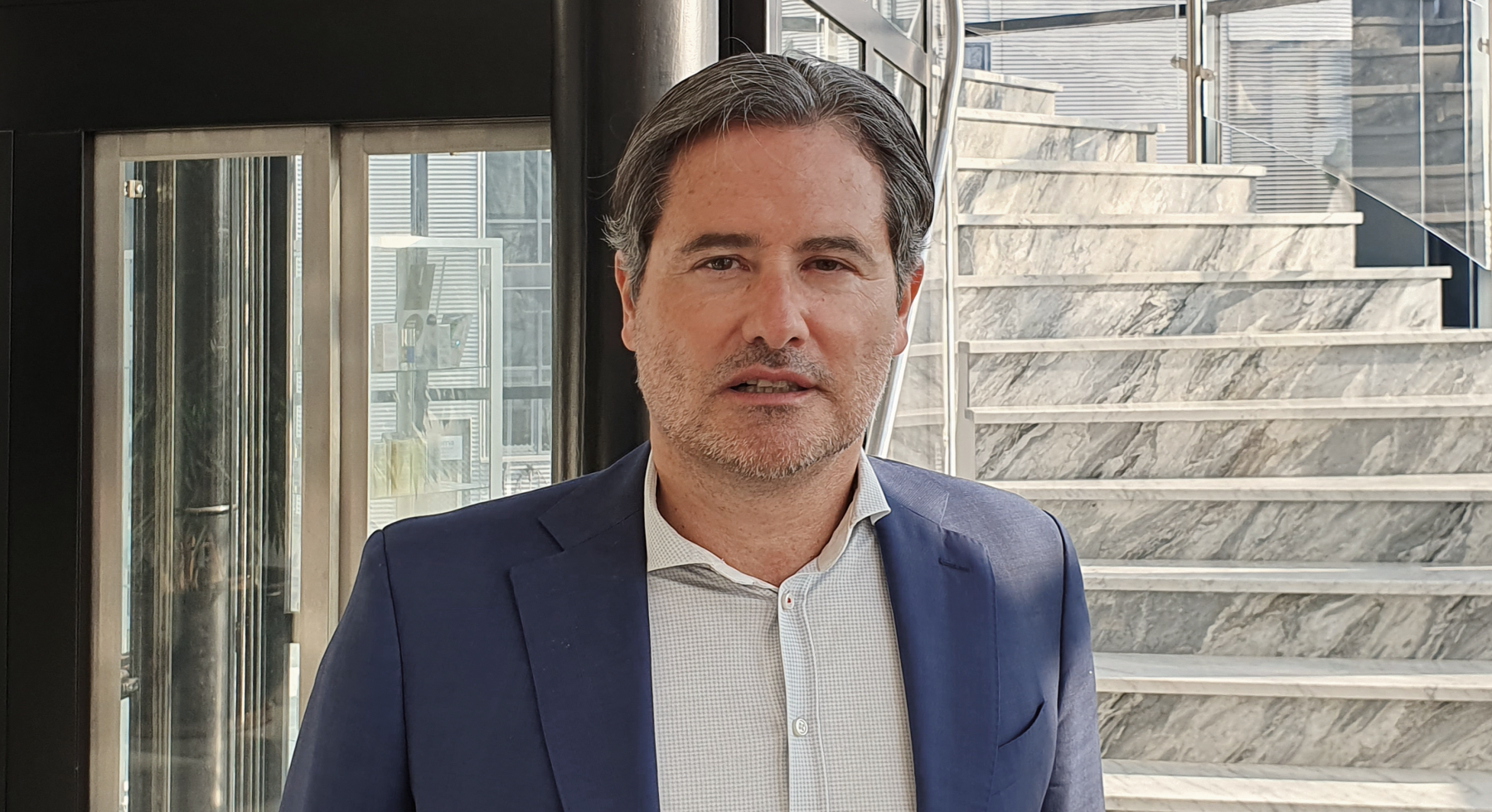 Tobias Lutz, CEO von Permamed 1