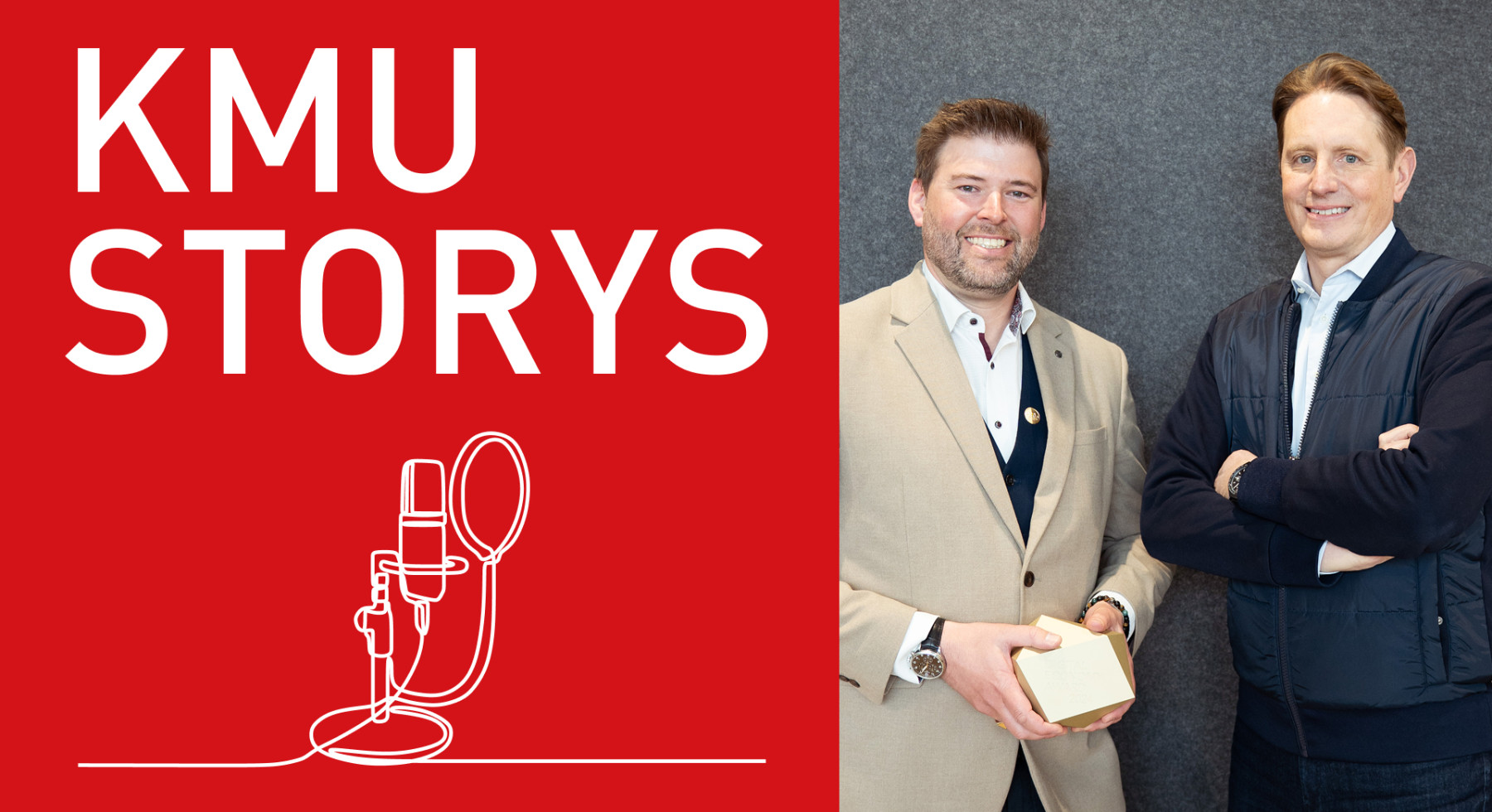 Podcast Michael Wegmüller 