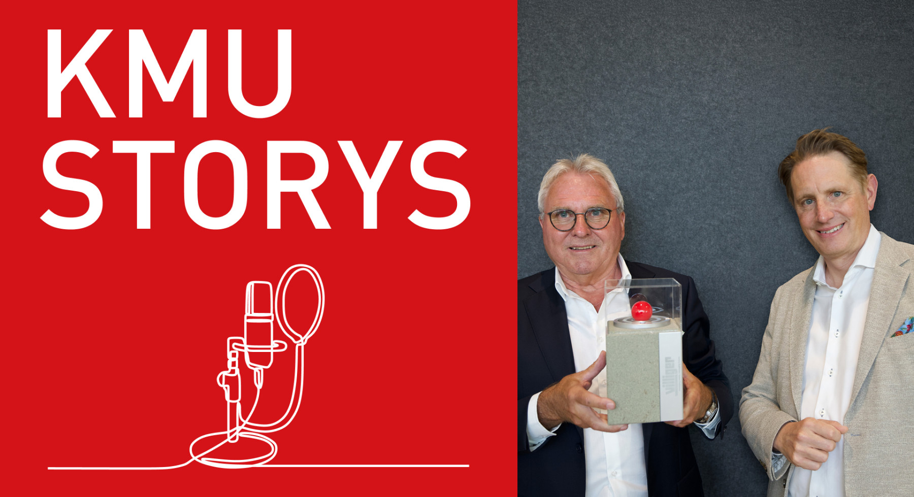 Podcast Pauli Villiger