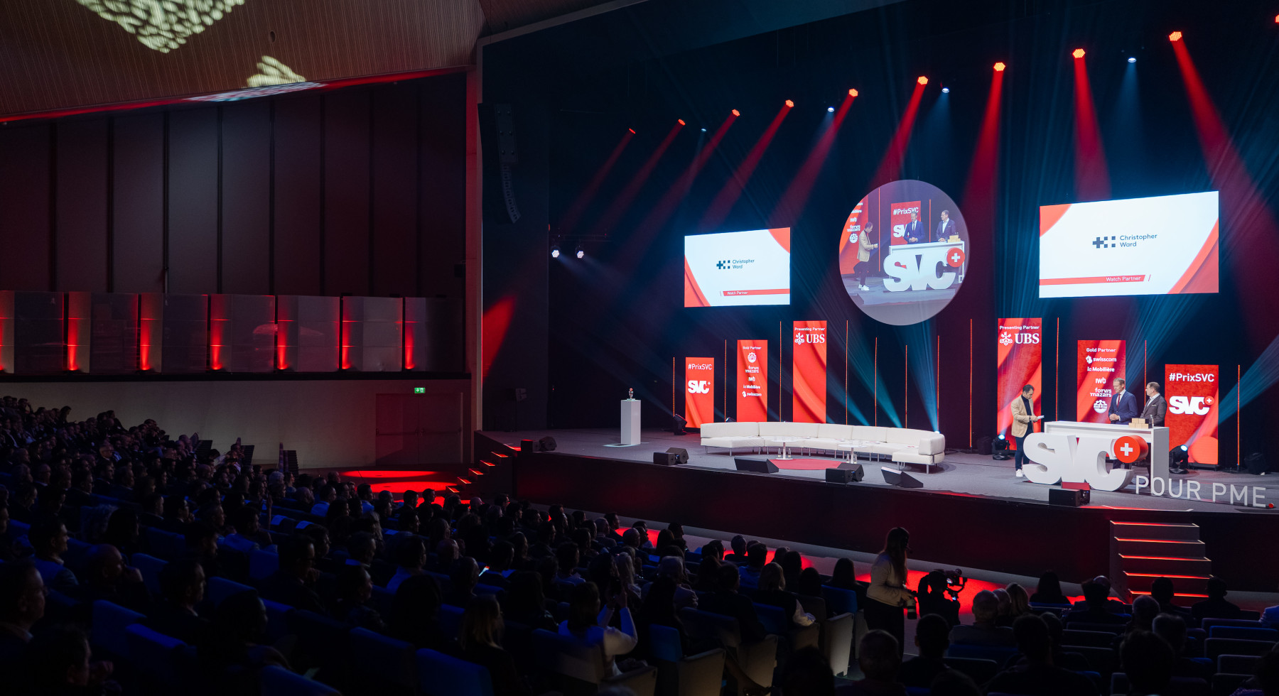 Prix SVC Suisse romande 2026