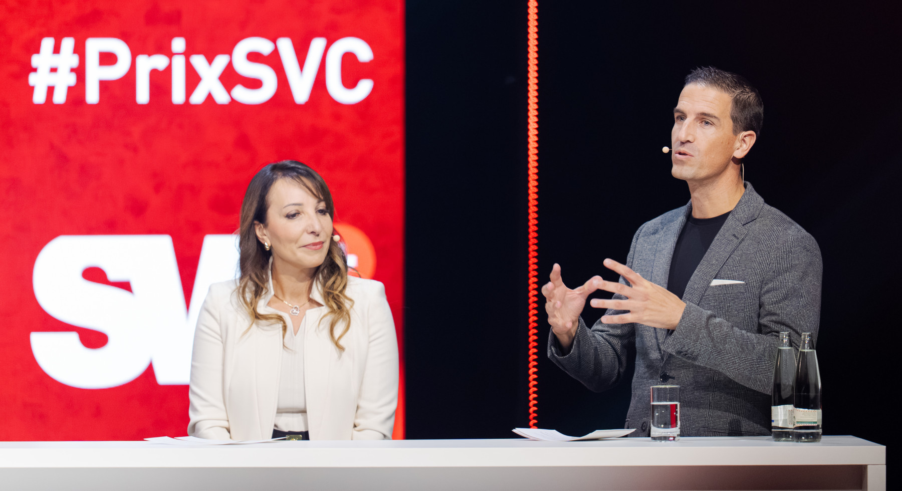Prix SVC Suisse romande 2026