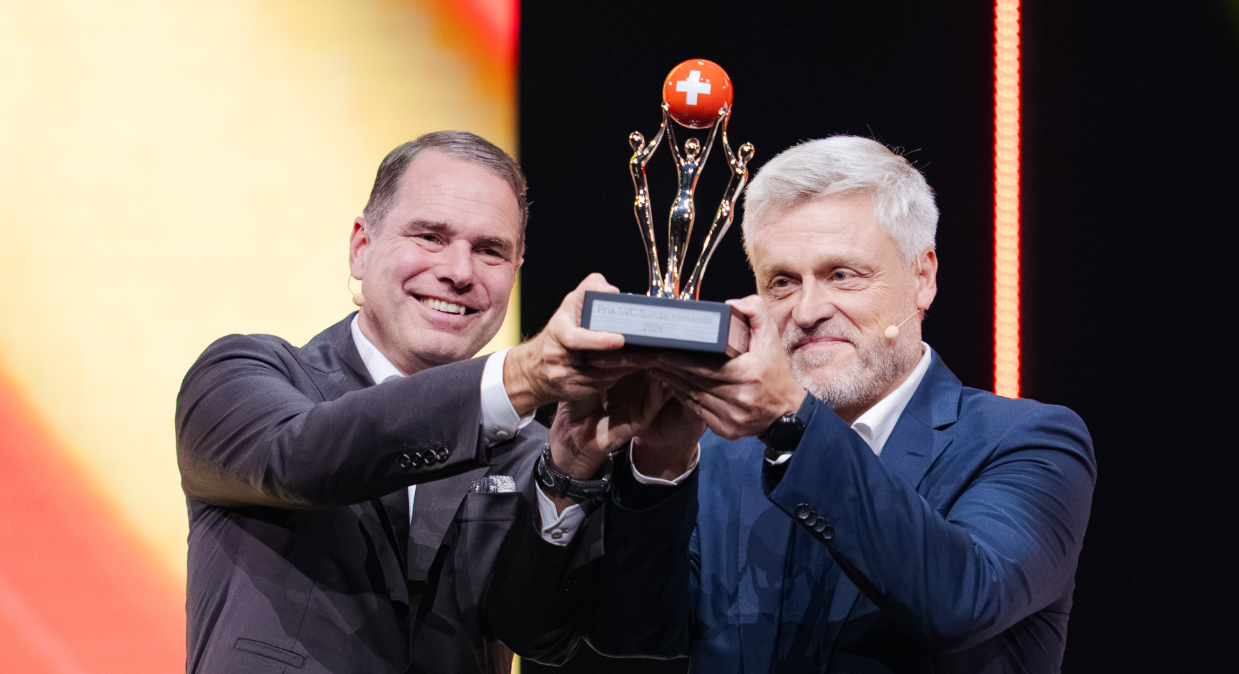 Prix SVC Suisse romande 2026