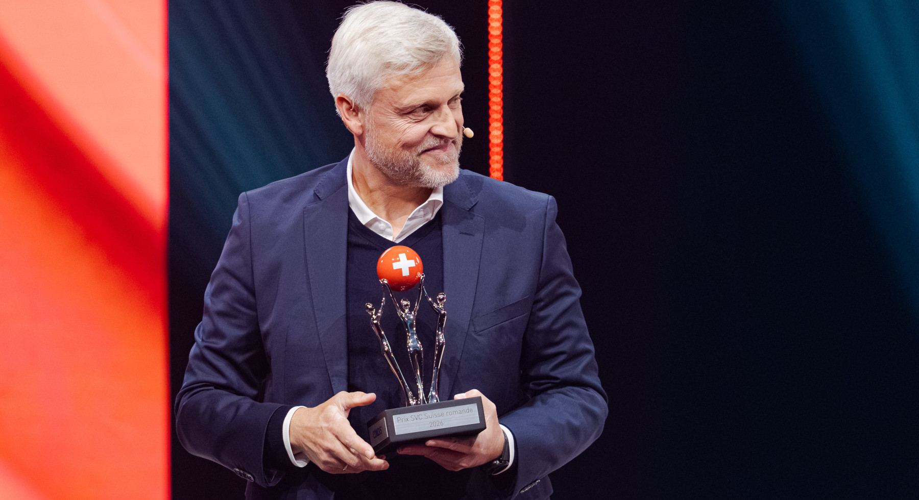 Prix SVC Suisse romande 2026