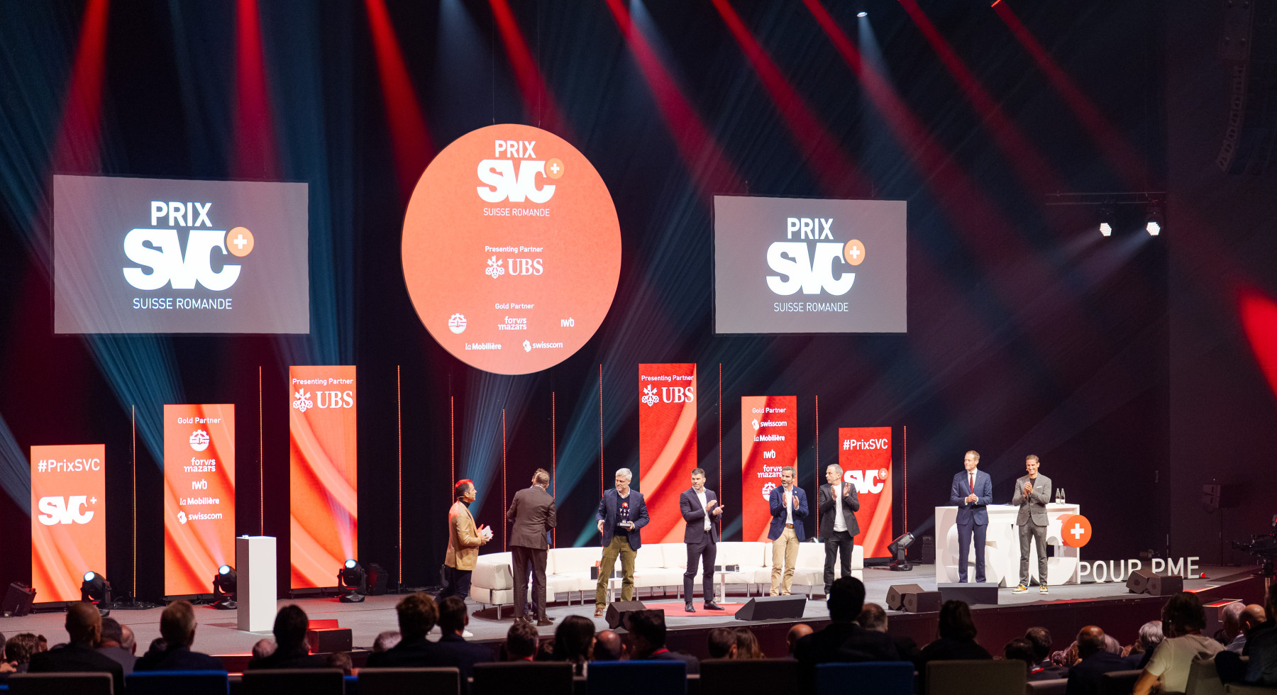 Prix SVC Suisse romande 2026
