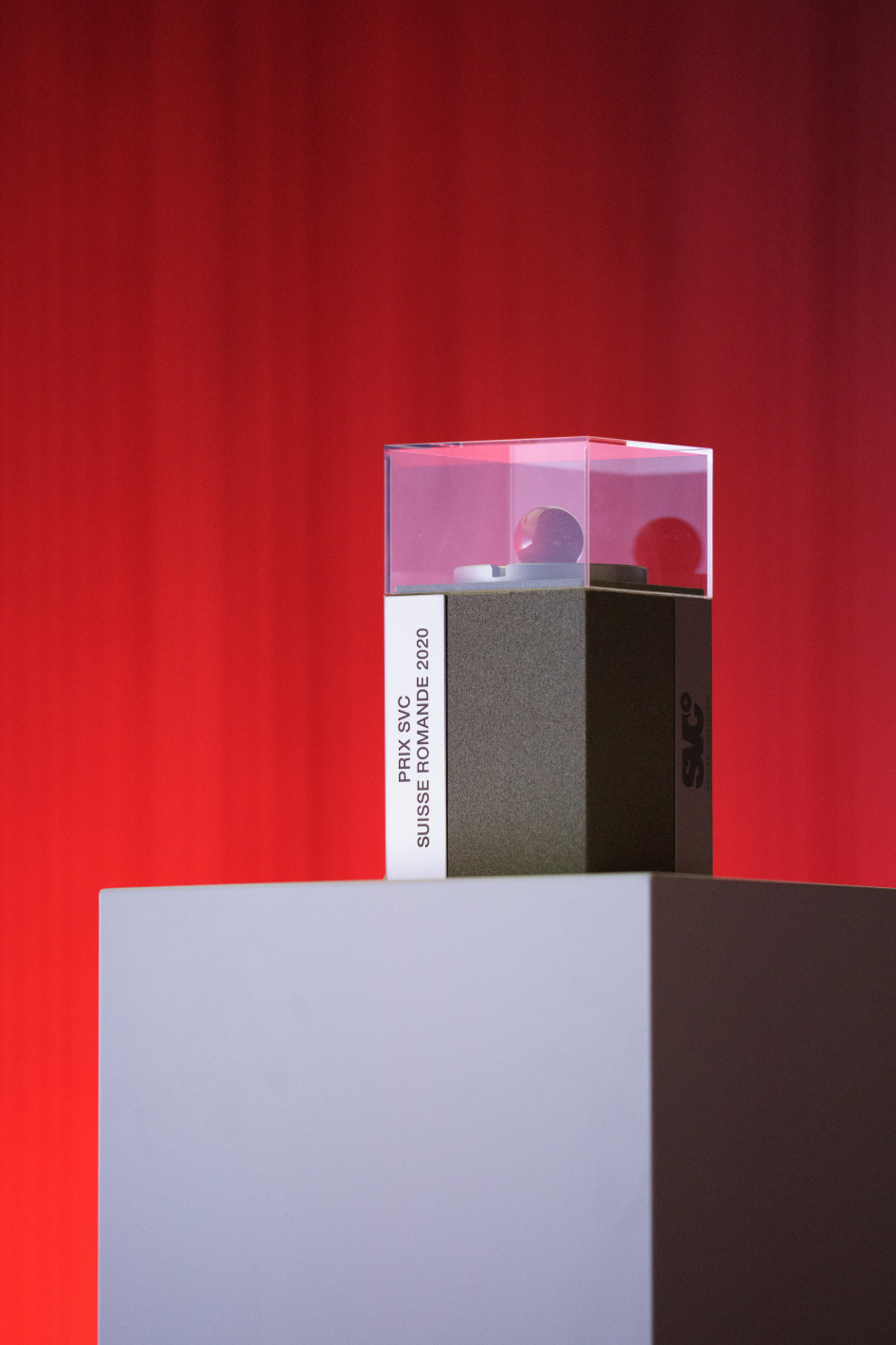 Die sechs Finalisten der 10. Ausgabe des Prix SVC Suisse romande sind bekannt. 