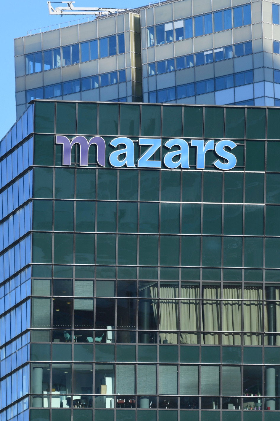Mazars AG wird neuer SVC Gold Partner
