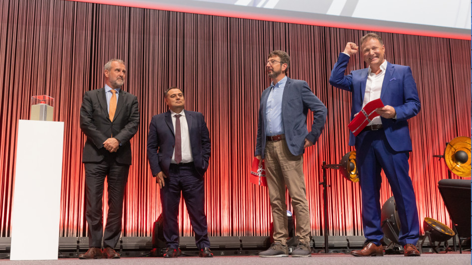 Mecaplast SA vince il Prix SVC Suisse romande 2022