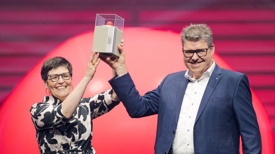 PIRMIN JUNG Schweiz AG remporte le prix SVC Zentralschweiz 2023
