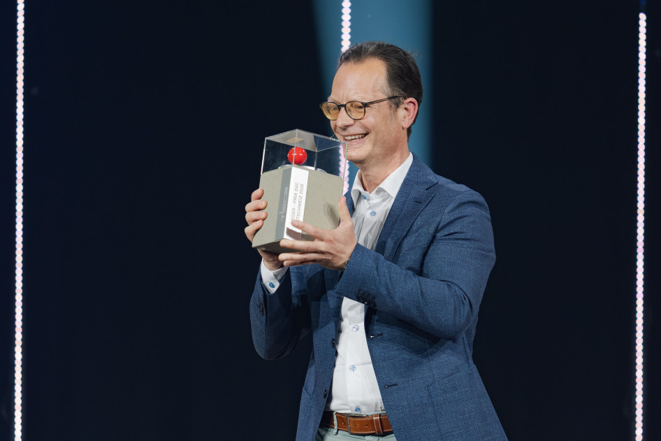 Tisca Tischhauser AG gewinnt den Prix SVC Ostschweiz 2026