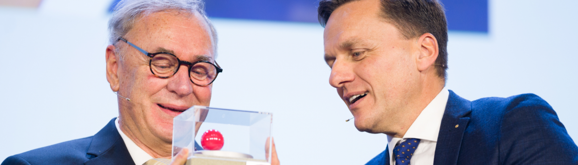 Andreas Gerber und Christoph Häring Prix SVC Nordschweiz 2019