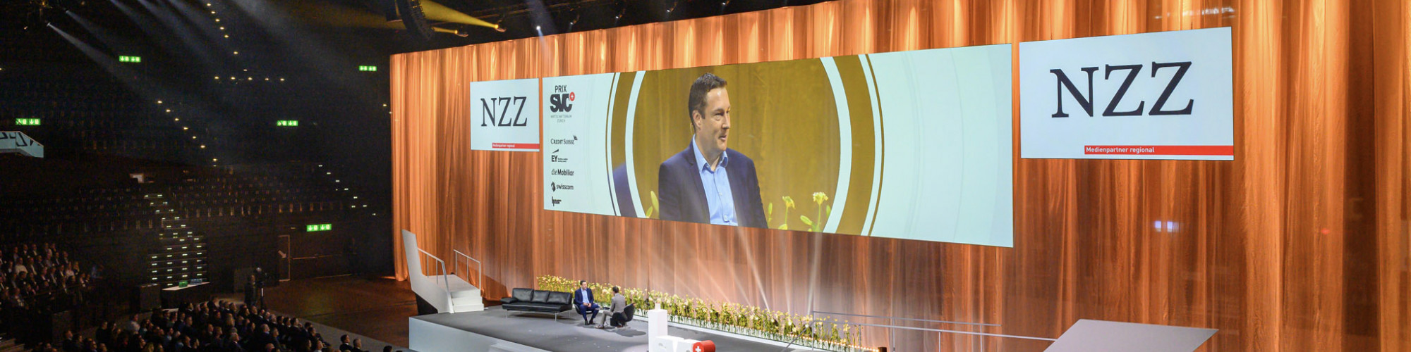 Prix SVC Wirtschaftsraum Zürich 