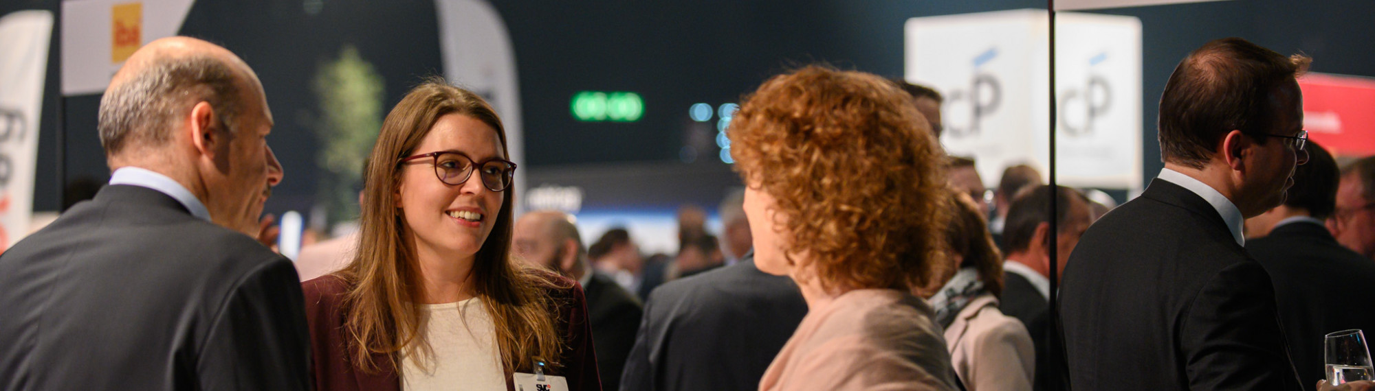 Preisverleihung des Prix SVC Wirtschaftsraum Zuerich 2020, Networking