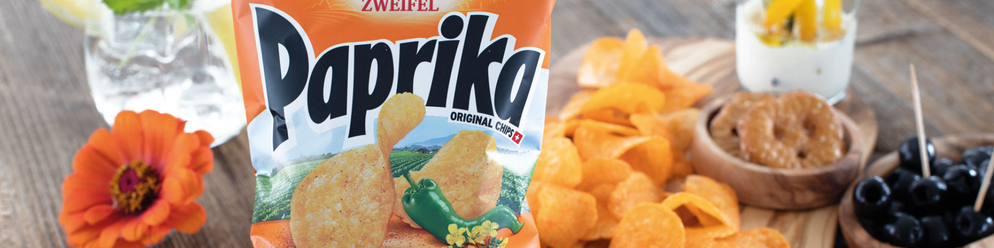 Zweifel Chips Lockdown