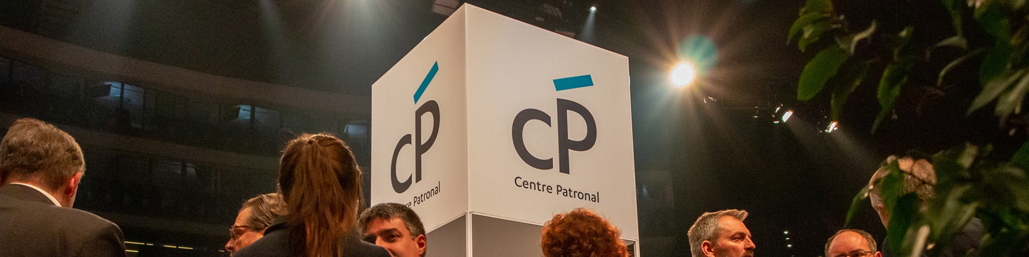 Centre Patronal, CP