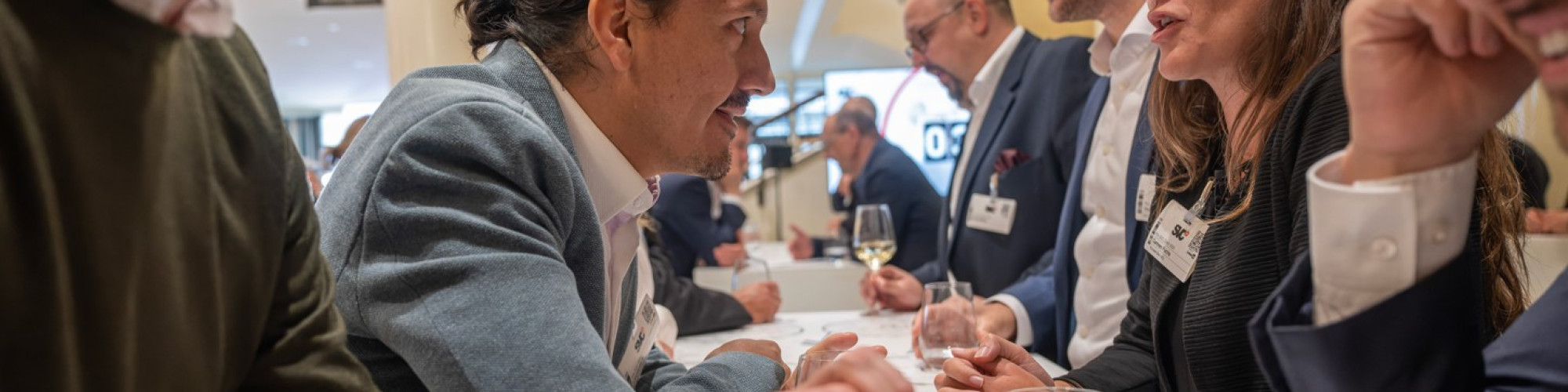 Speed Networking Prix SVC Wirtschaftsraum Zürich