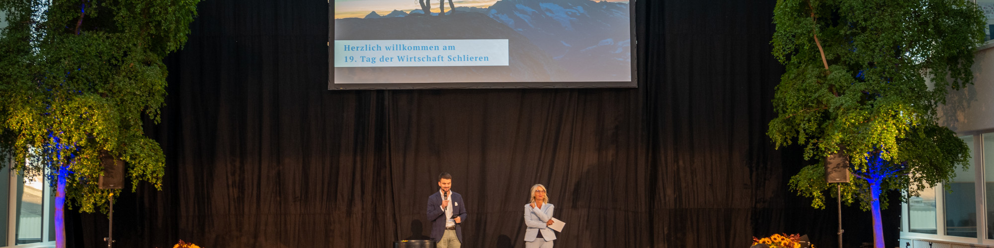 Rückblick Tag der Wirtschaft in Schlieren
