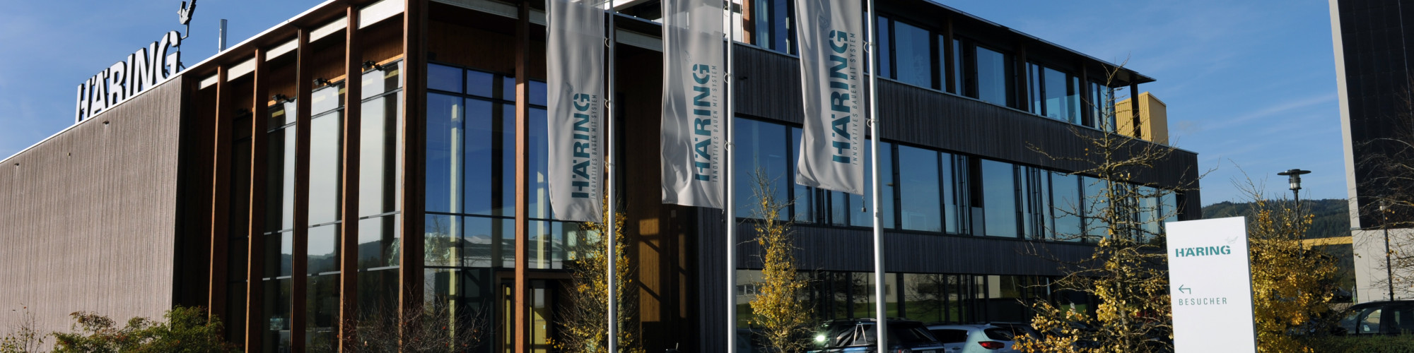 Preisträgertreffen bei der Häring-Gruppe 