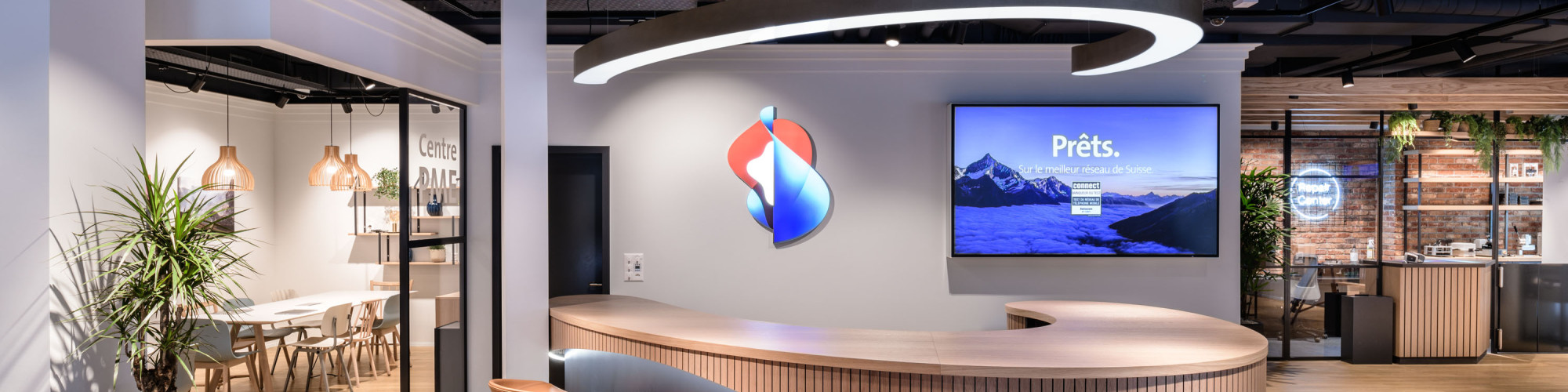 Swisscom Shop