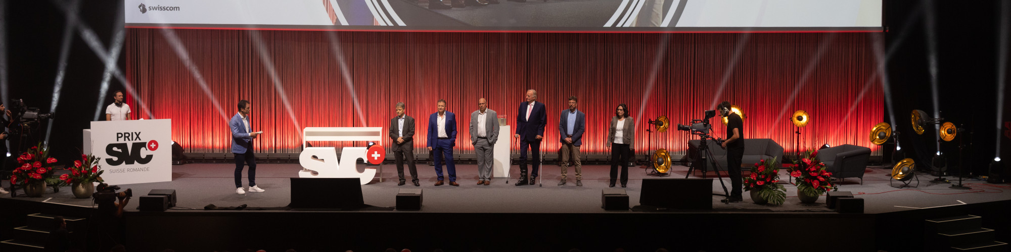 Prix SVC Suisse romande 2022